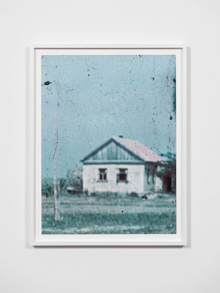 Krim (N 1603 Bild-245, Horst Grund, 1941), 2018, pigment print, 48 x 36 cm