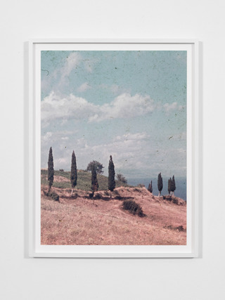Griechenland (Bild 244-138, Theodor Scheerer), 2019, pigment print, 48 x 36 cm