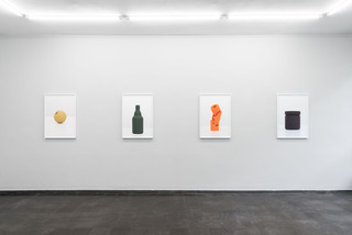 Installation view Continental Colors, Haunt, 2021