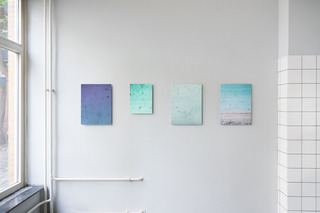 Installation view Agfacolor