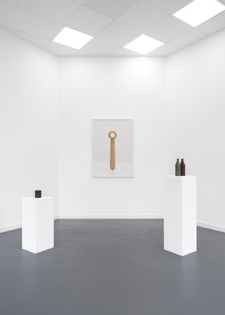 Installation view Norm, Galerie Konstanze Wolter, Chemnitz, 2022