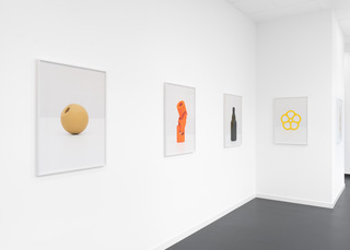 Installation view Norm, Galerie Konstanze Wolter, Chemnitz, 2022