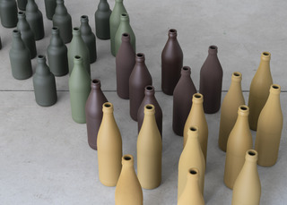 The pack (das Rudel), 2023, detail