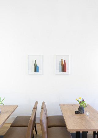 Schloss Biesdorf, installation view Gläsern, Berlin, 2025